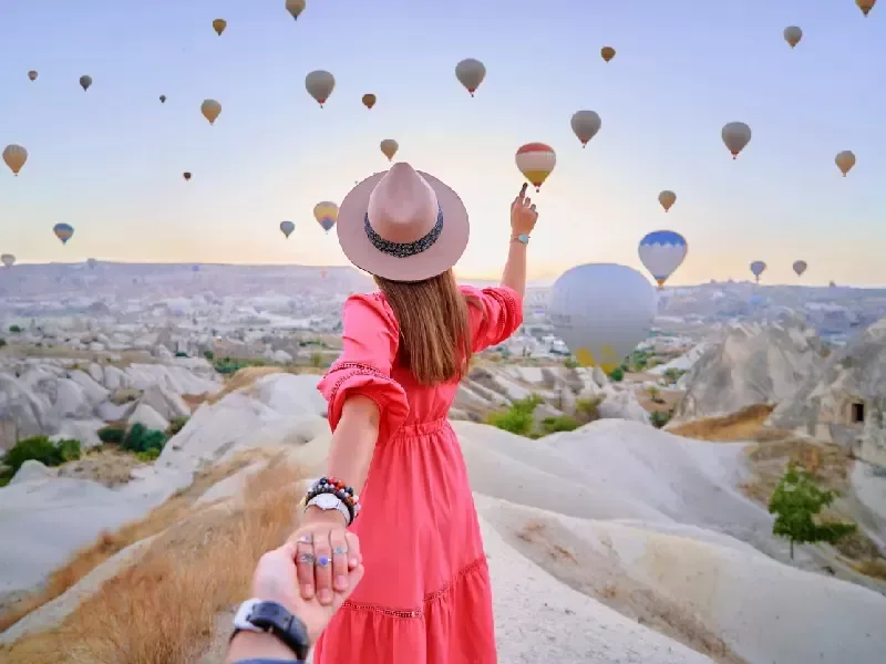 Tour Turchia Cappadocia Istanbul per 8 Giorni Indimenticabili